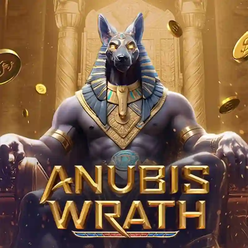 Anubis Wrath slot game banner bigbola