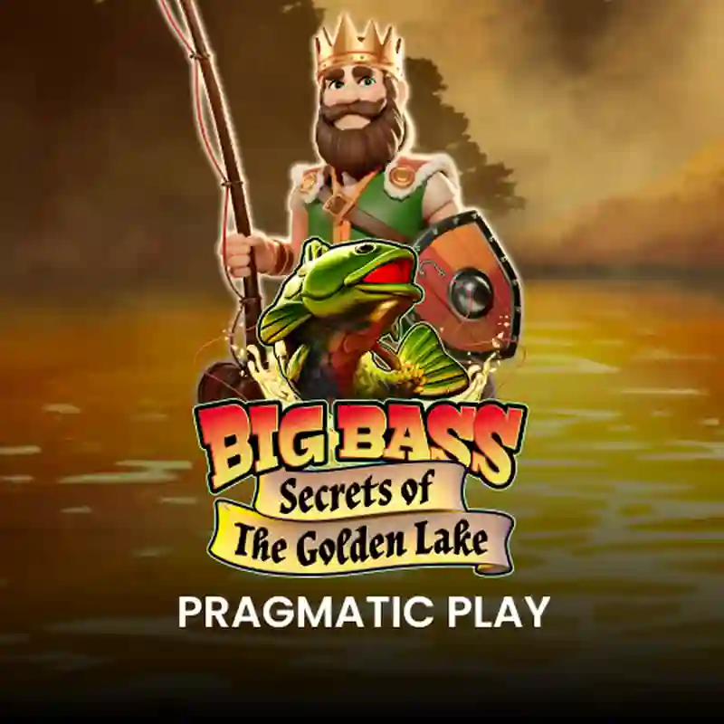 Tragamonedas Big Bass Secrets of the Golden Lake en Bigbola Casino