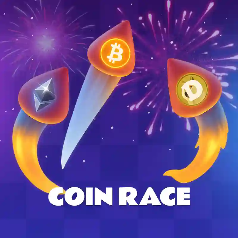Jugar a Coin Race en Bigbola Casino