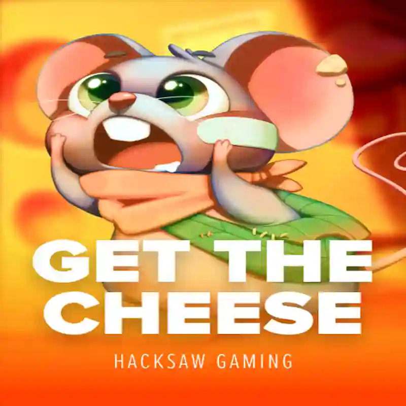 Tragamonedas HS Get the CHEESE en Bigbola Casino