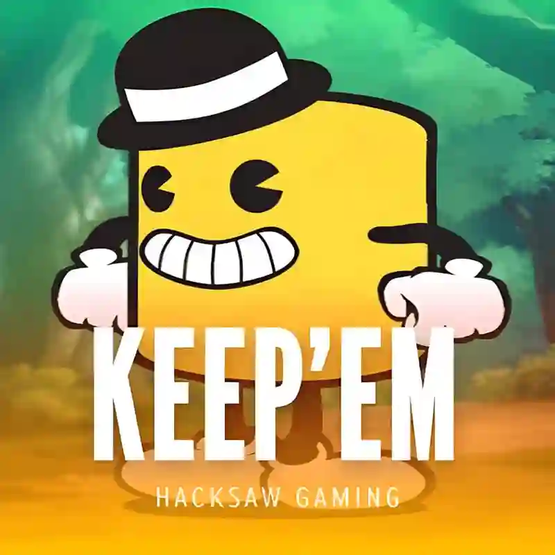 Juego de casino HS Keepem en bigbola