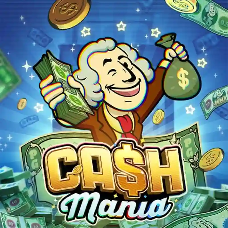 Tragamonedas PGS Cash Mania en Bigbola Casino