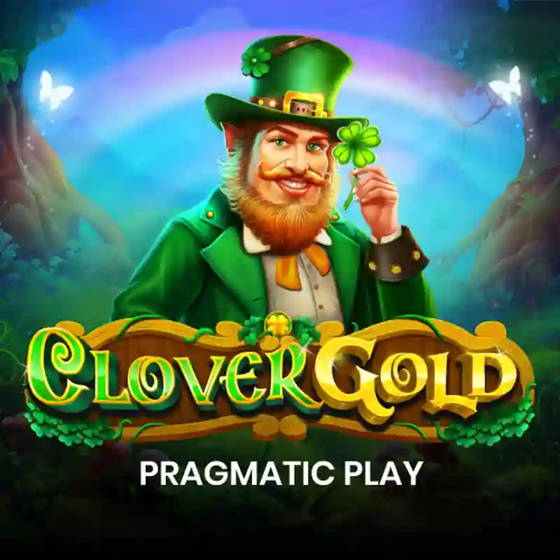PP Clover Gold slot game by Pragmatic Play in bigbola casino