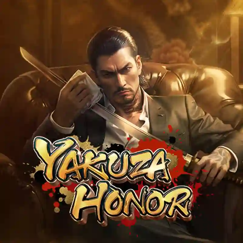 Slot Yakuza Honor en Bigbola Casino